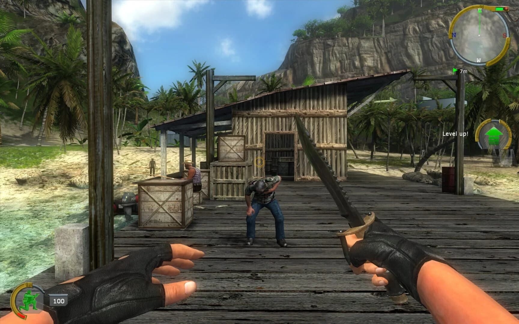 Xenus 2: White Gold screenshot 1