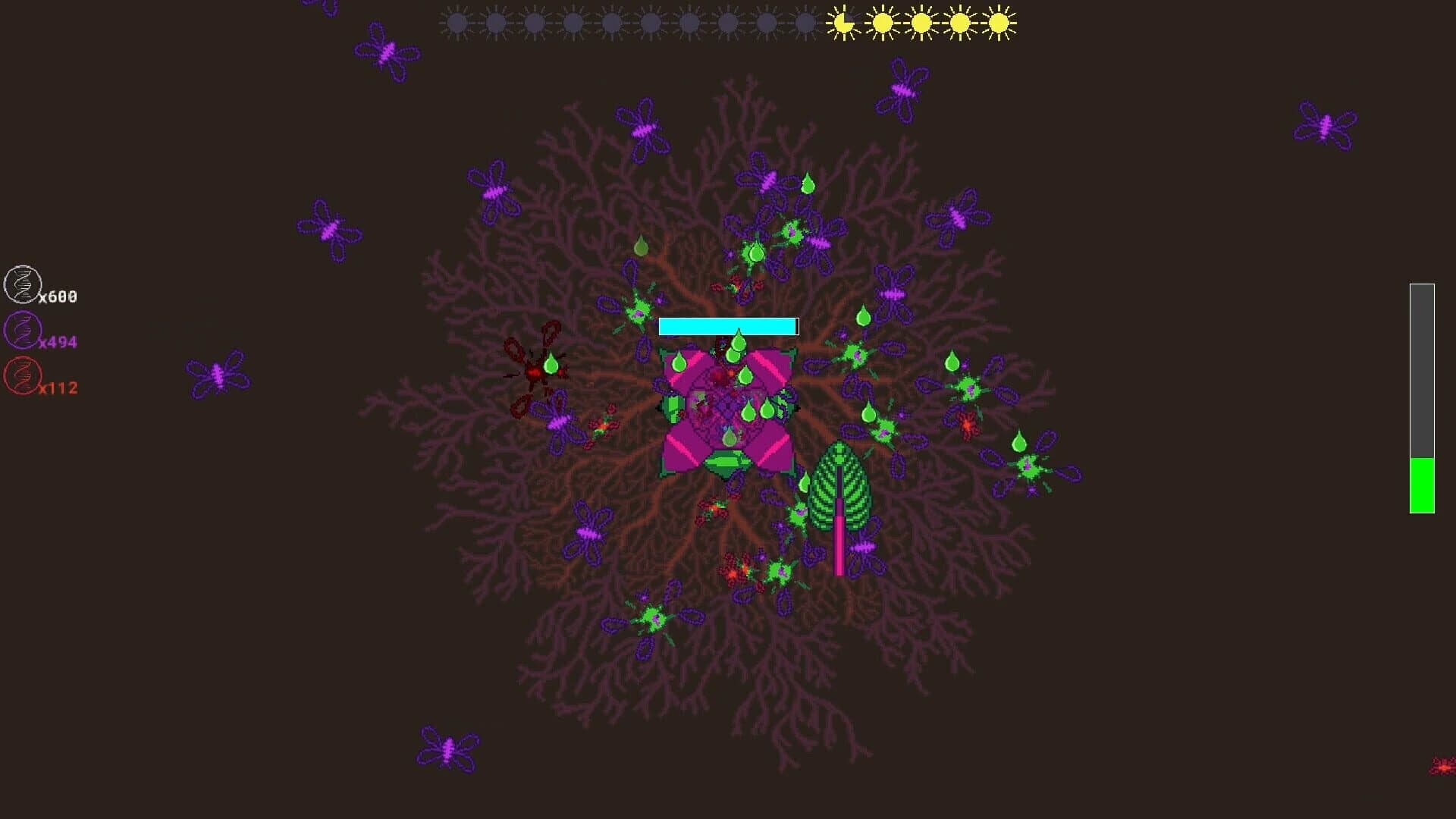 Xenus Bug Eater screenshot 3
