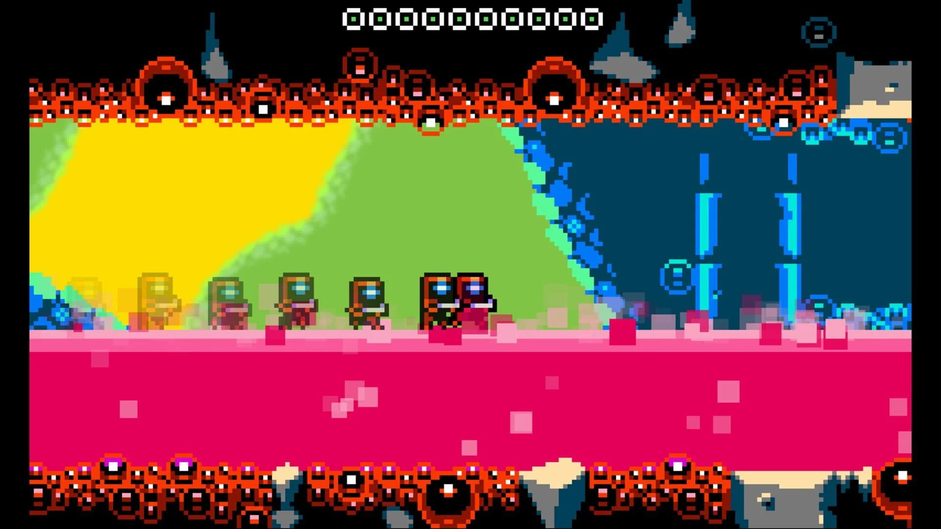 Xeodrifter screenshot 1