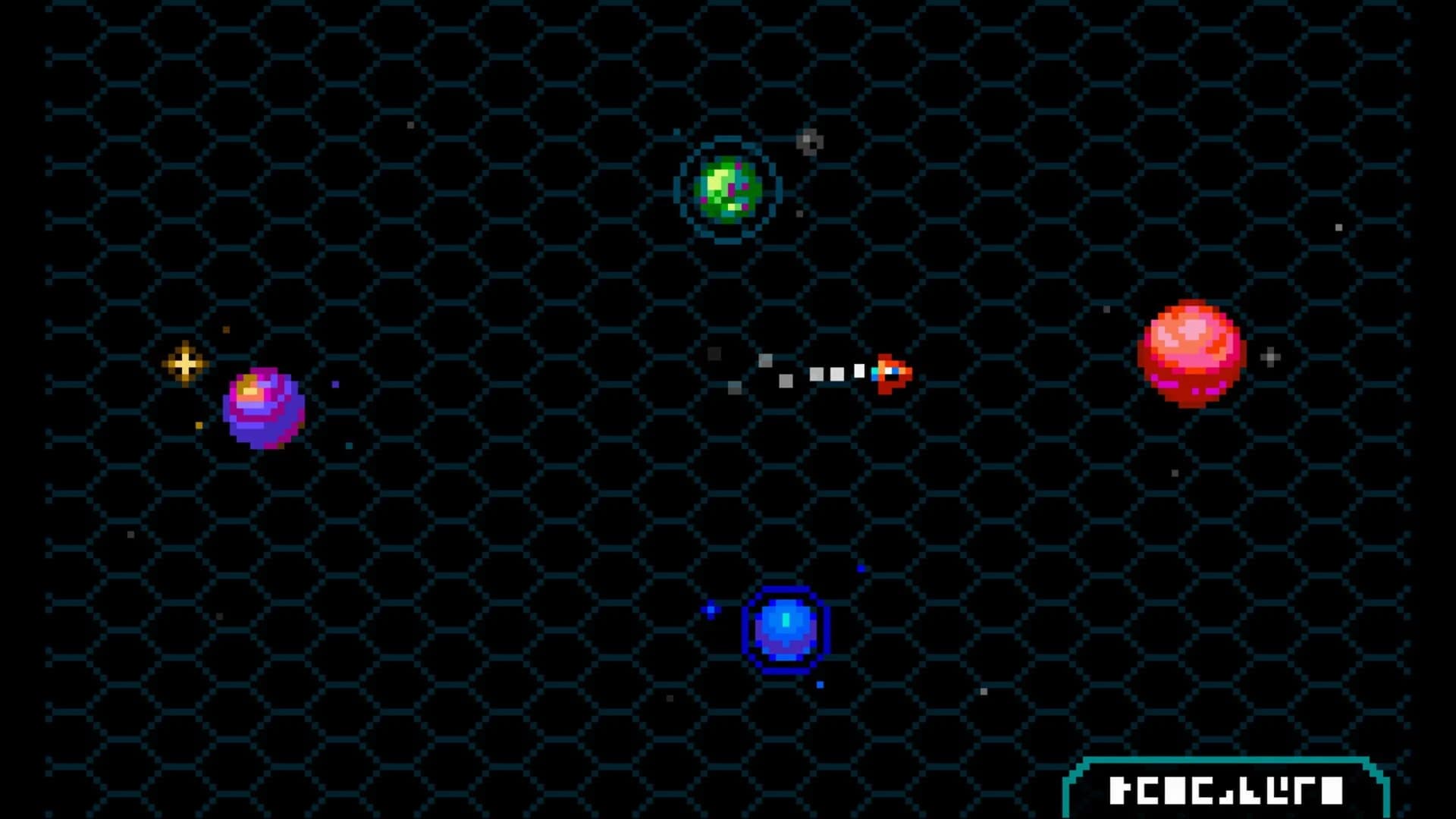 Xeodrifter screenshot 5