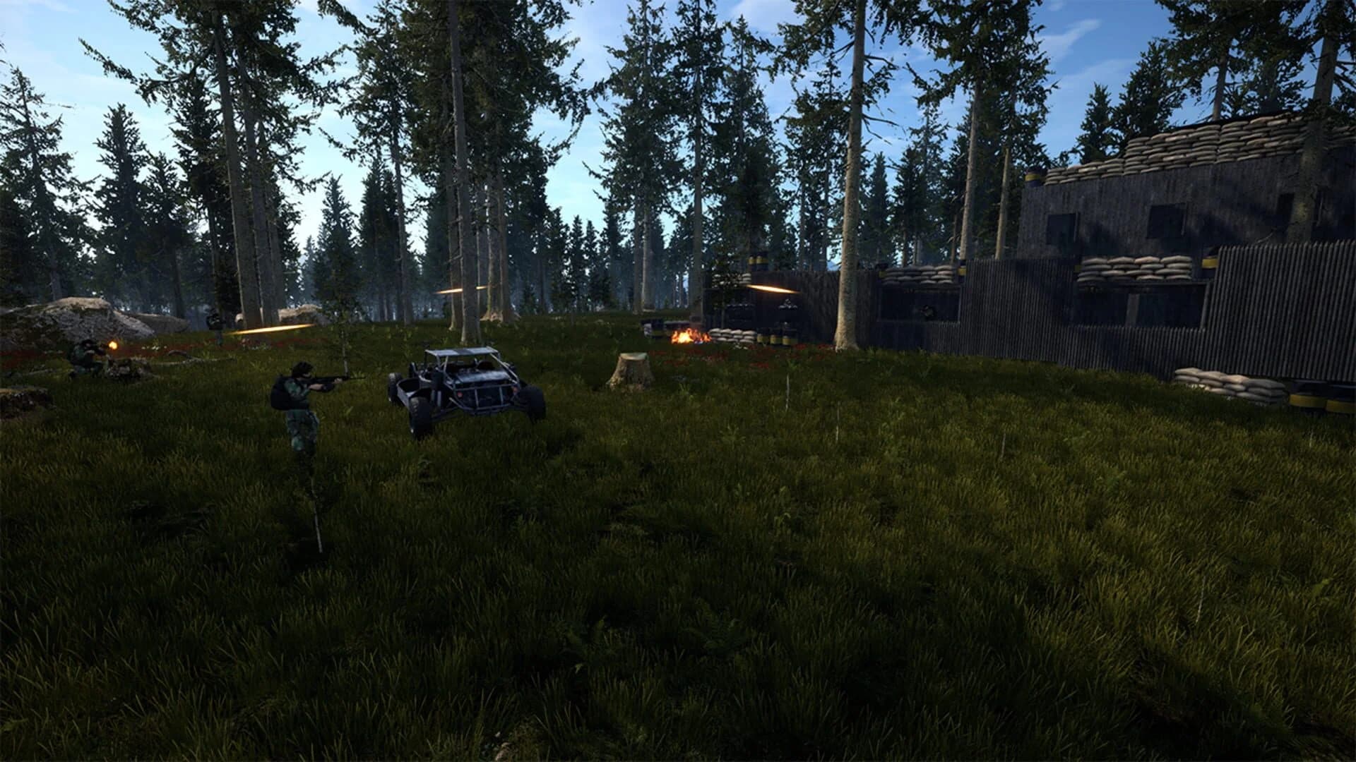 Xera: Survival screenshot 1