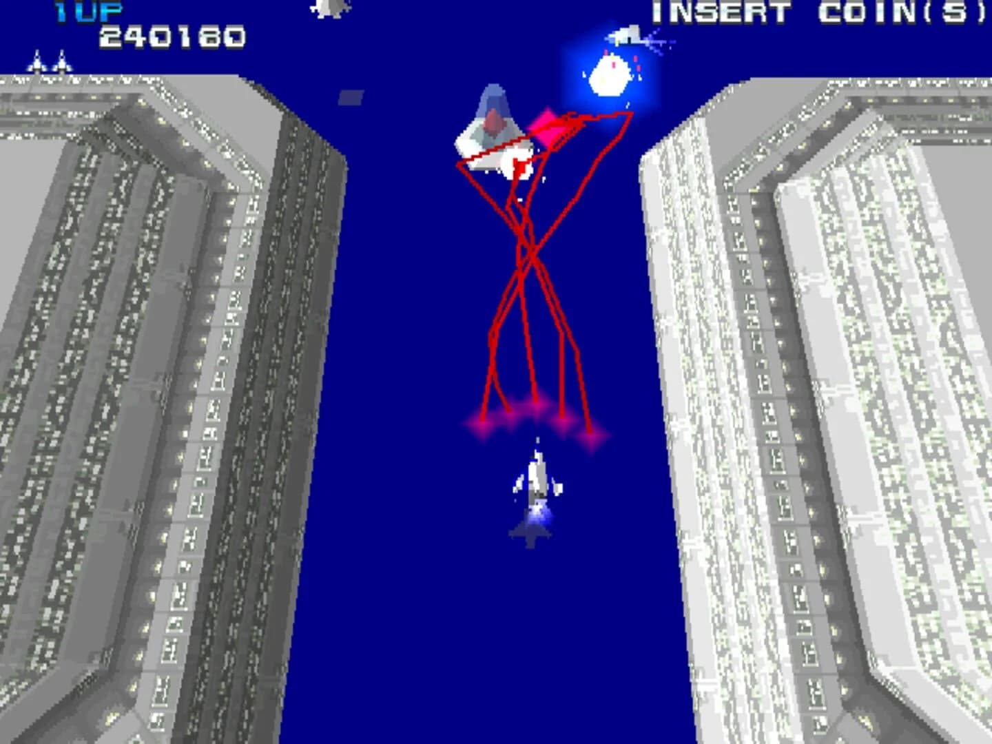 Xevious 3D/G screenshot 3