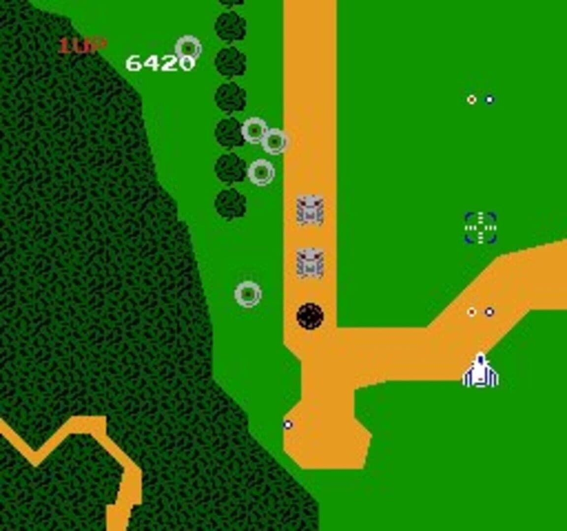 Xevious: The Avenger screenshot 4