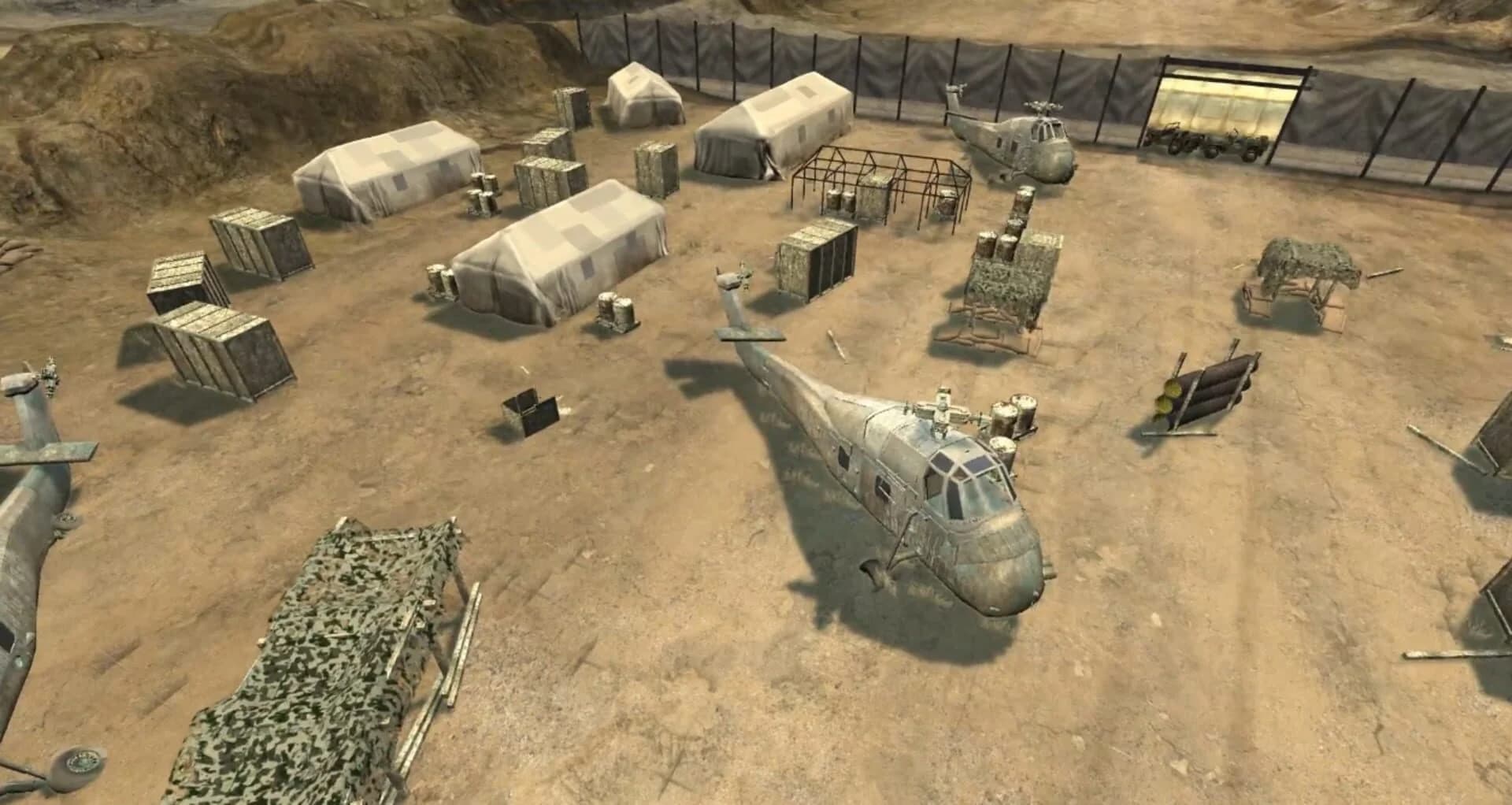 XField Paintball 3 screenshot 5