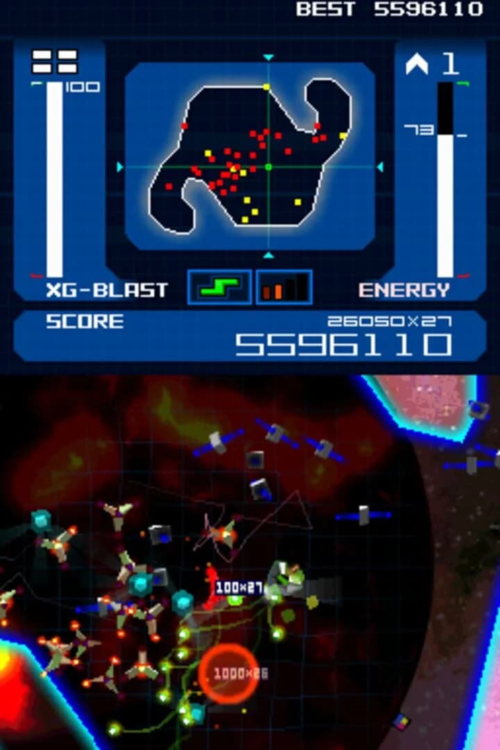XG Blast! screenshot 3