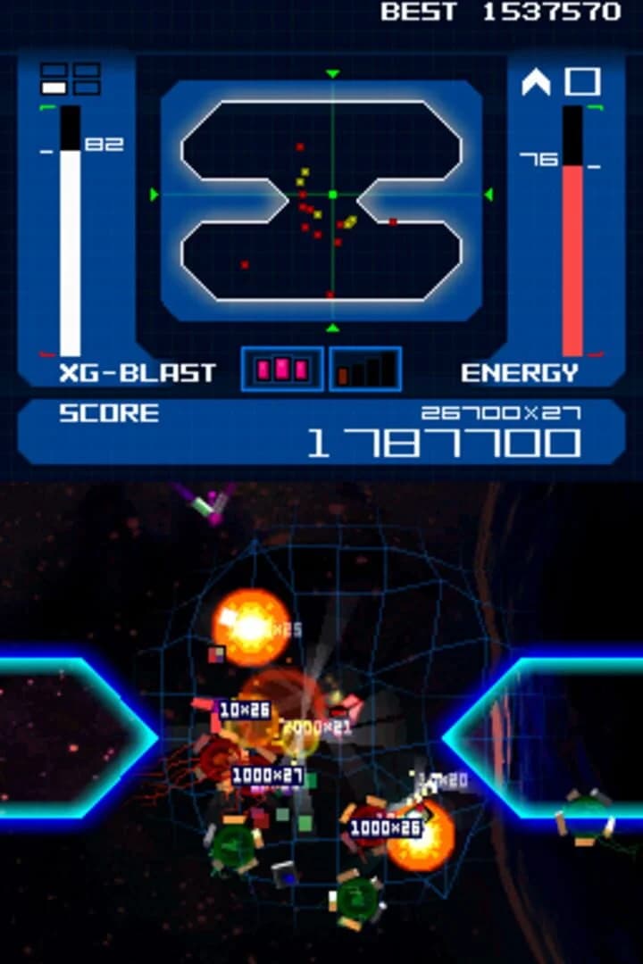 XG Blast! screenshot 2