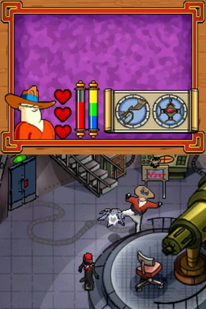 Xiaolin Showdown screenshot 3