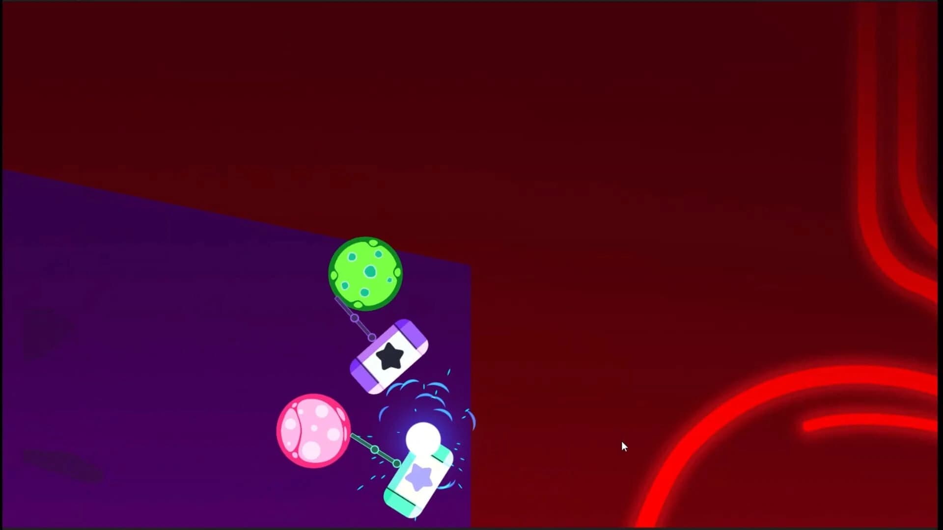 Xìbāo Zhànzhēng screenshot 2