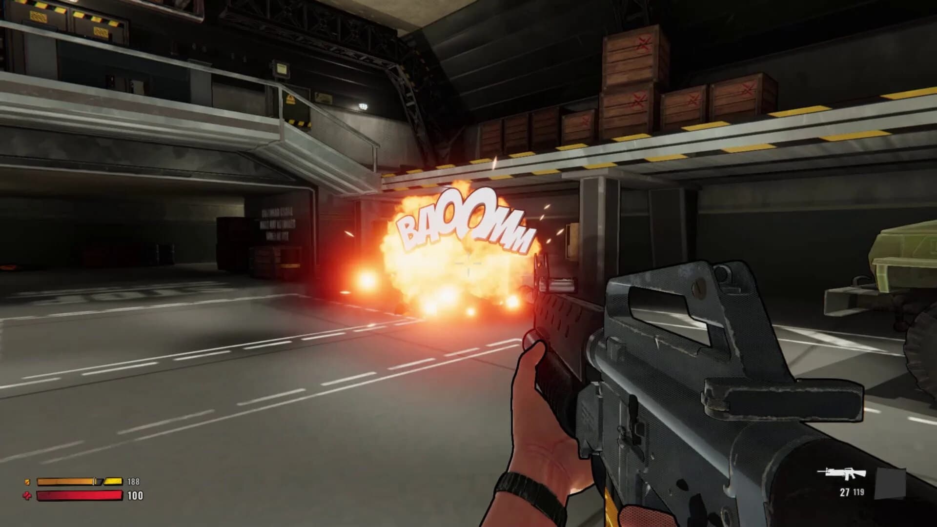 XIII screenshot 1