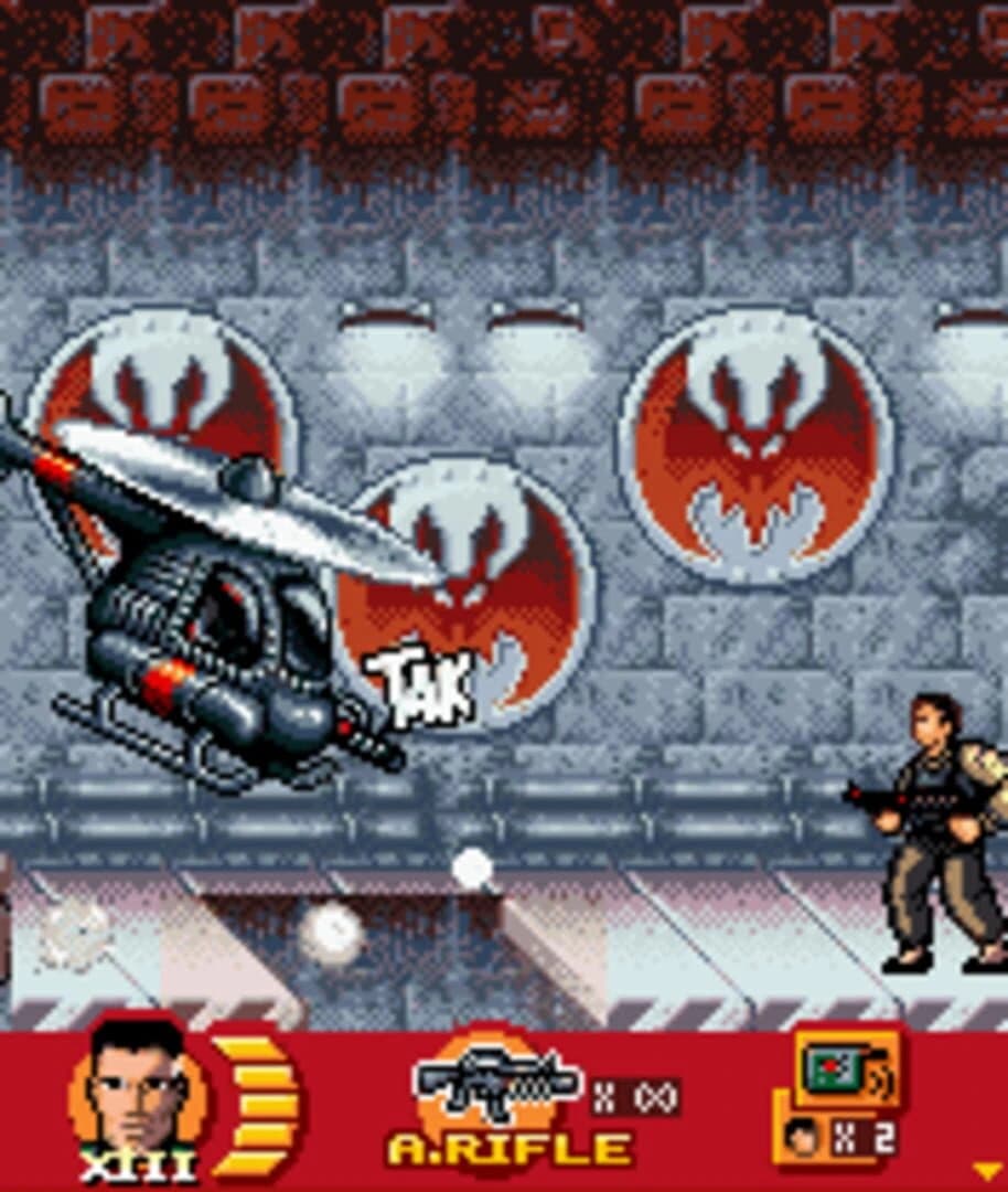 XIII screenshot 1