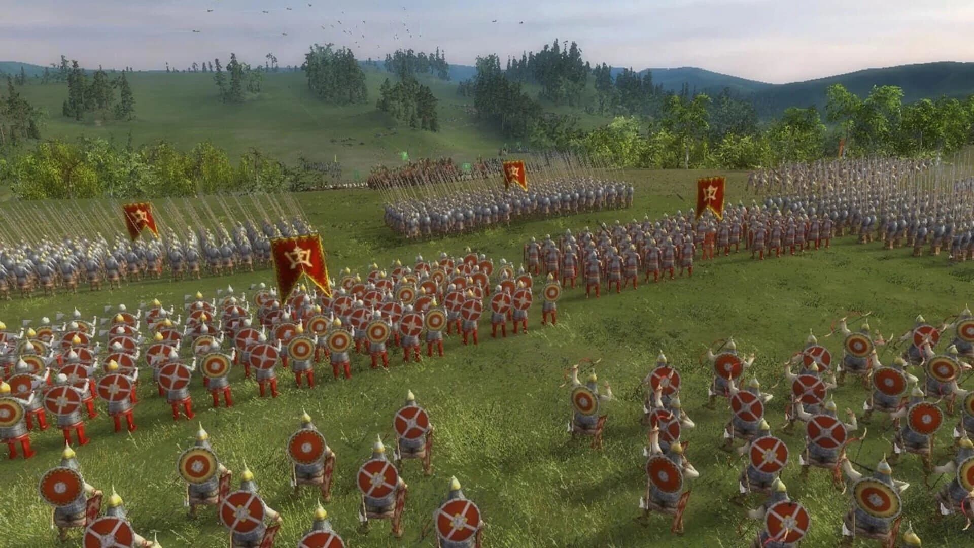 XIII Century: Death or Glory screenshot 1