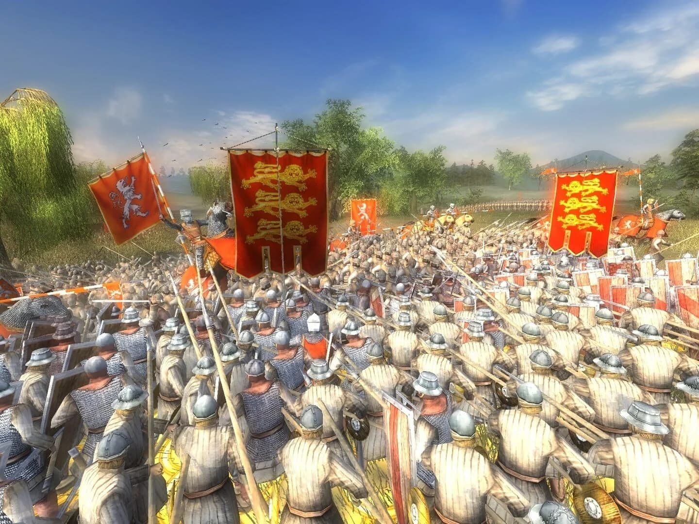 XIII Century: Gold Edition screenshot 5