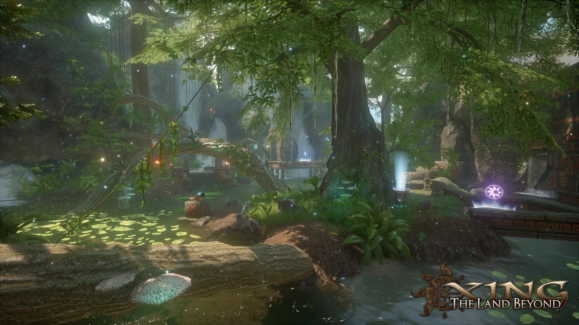 Xing: The Land Beyond screenshot 3