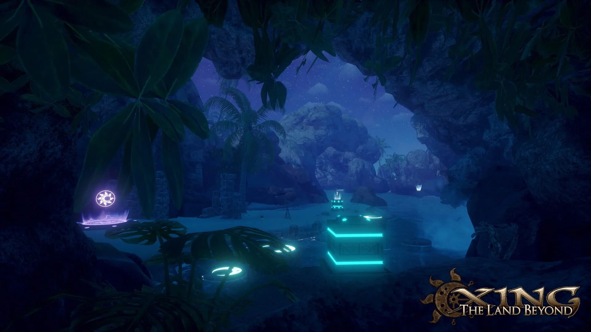 Xing: The Land Beyond screenshot 5