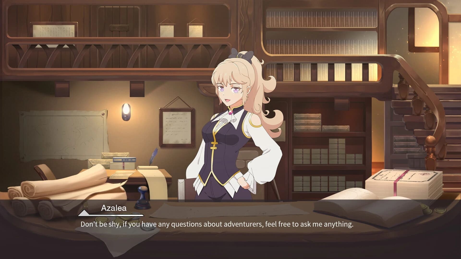 Xing Yuan Lv Ren: Star wish traveler screenshot 3