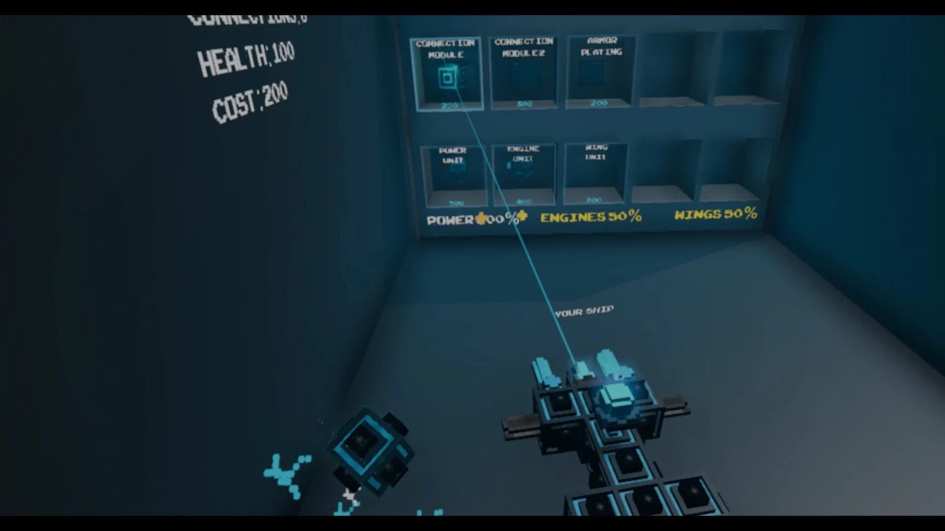 Xion screenshot 5
