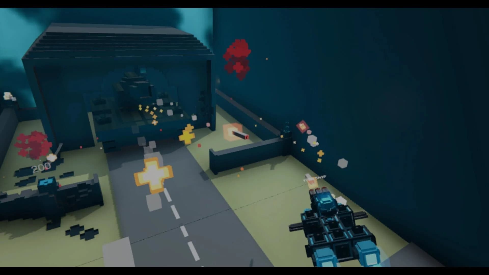 Xion screenshot 1