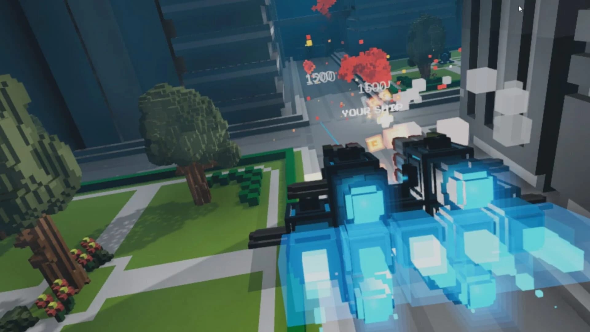 Xion screenshot 2