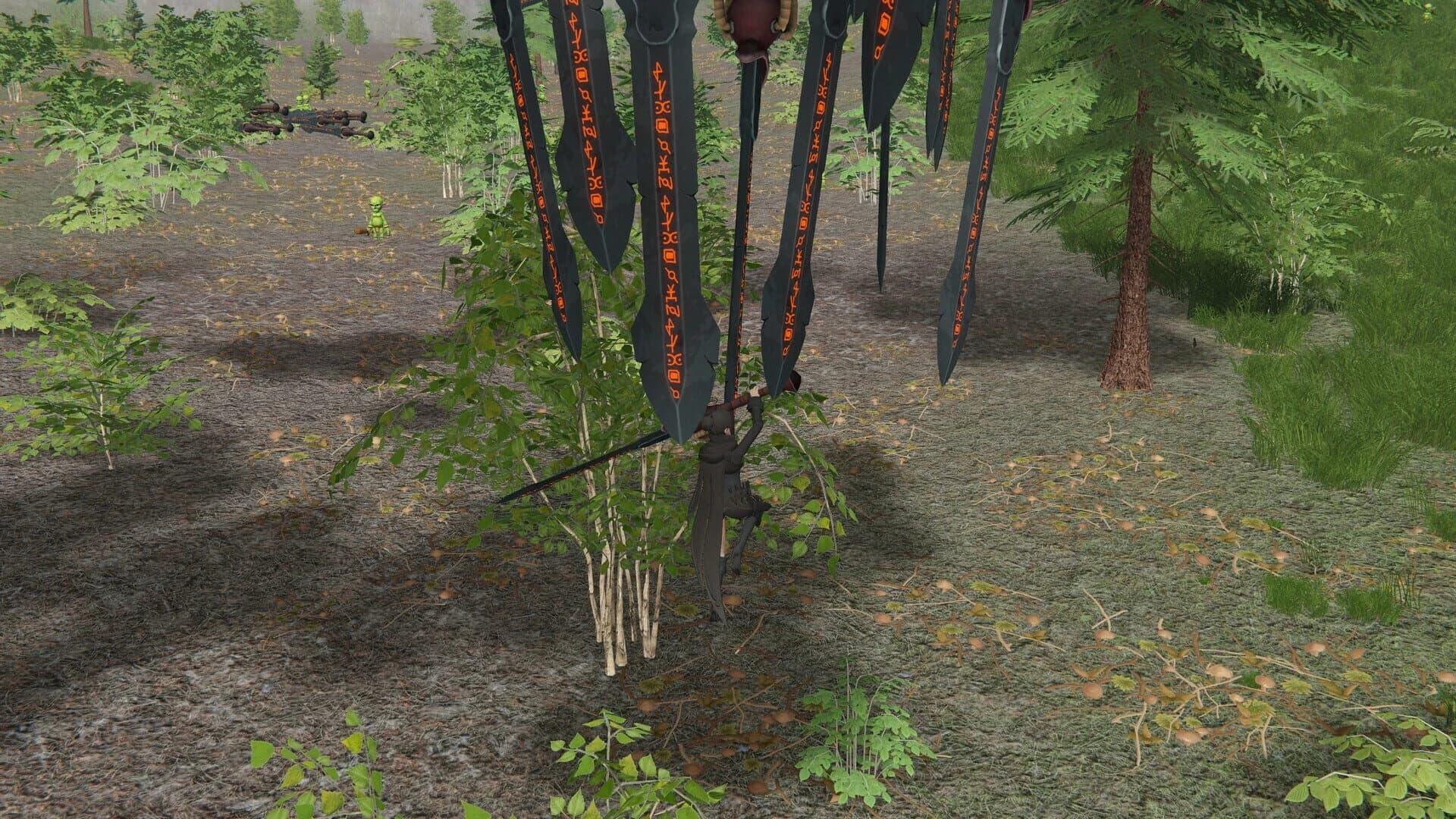 Xiuzhen World 2 screenshot 1