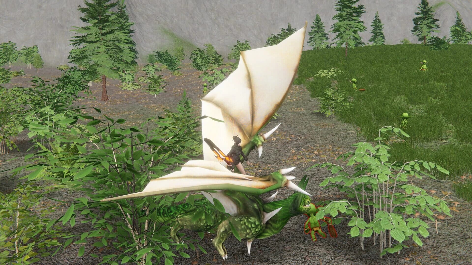 Xiuzhen World 2 screenshot 3