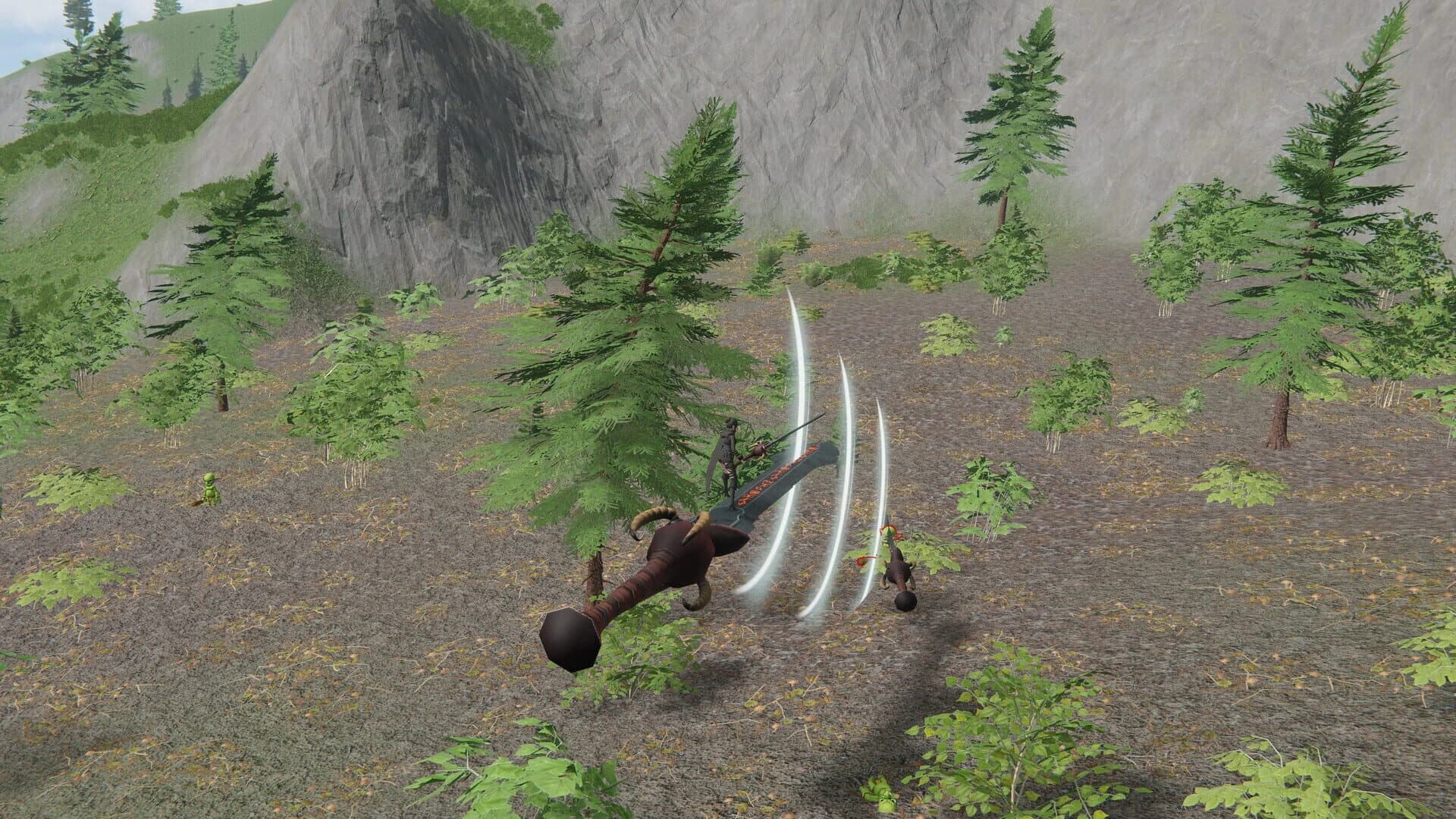 Xiuzhen World 2 screenshot 5