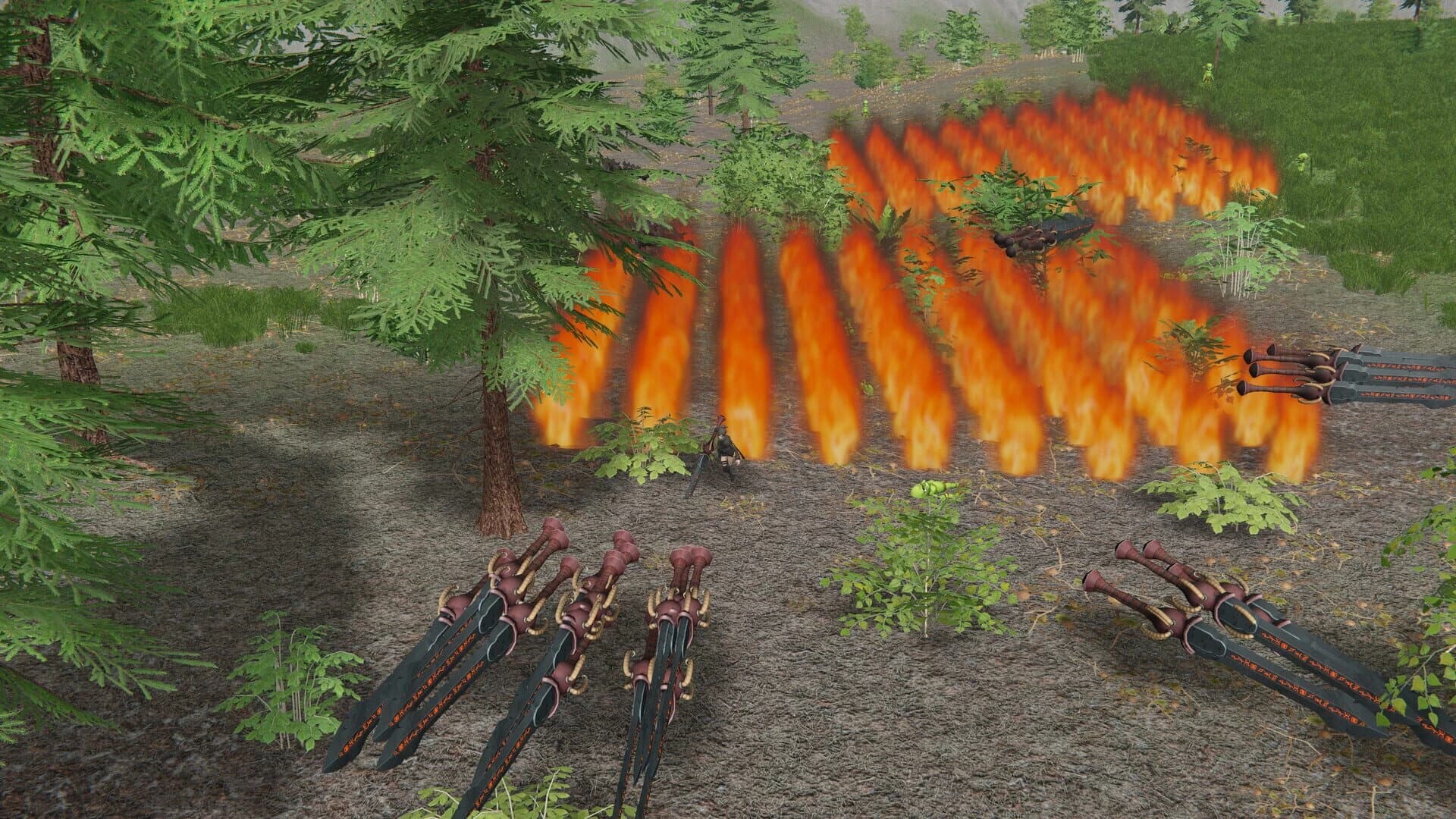 Xiuzhen World 2 screenshot 2