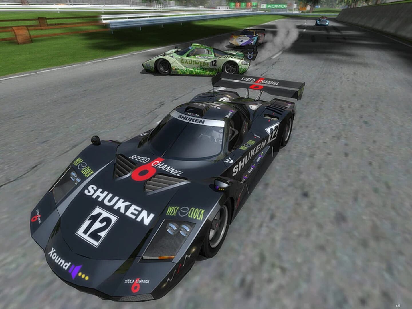 XL1: Clipping Point screenshot 3