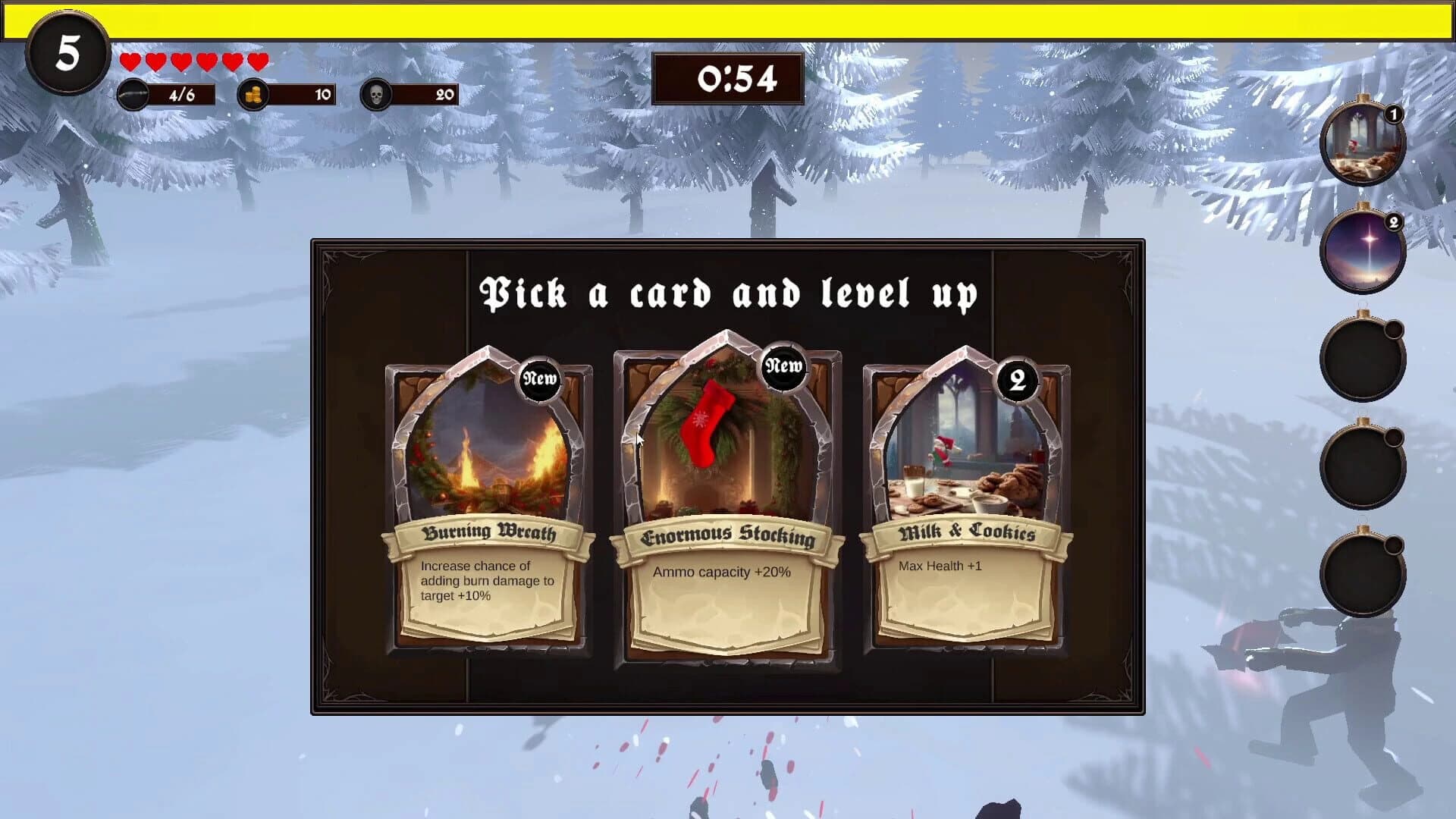 Xmas Apocalypse screenshot 3