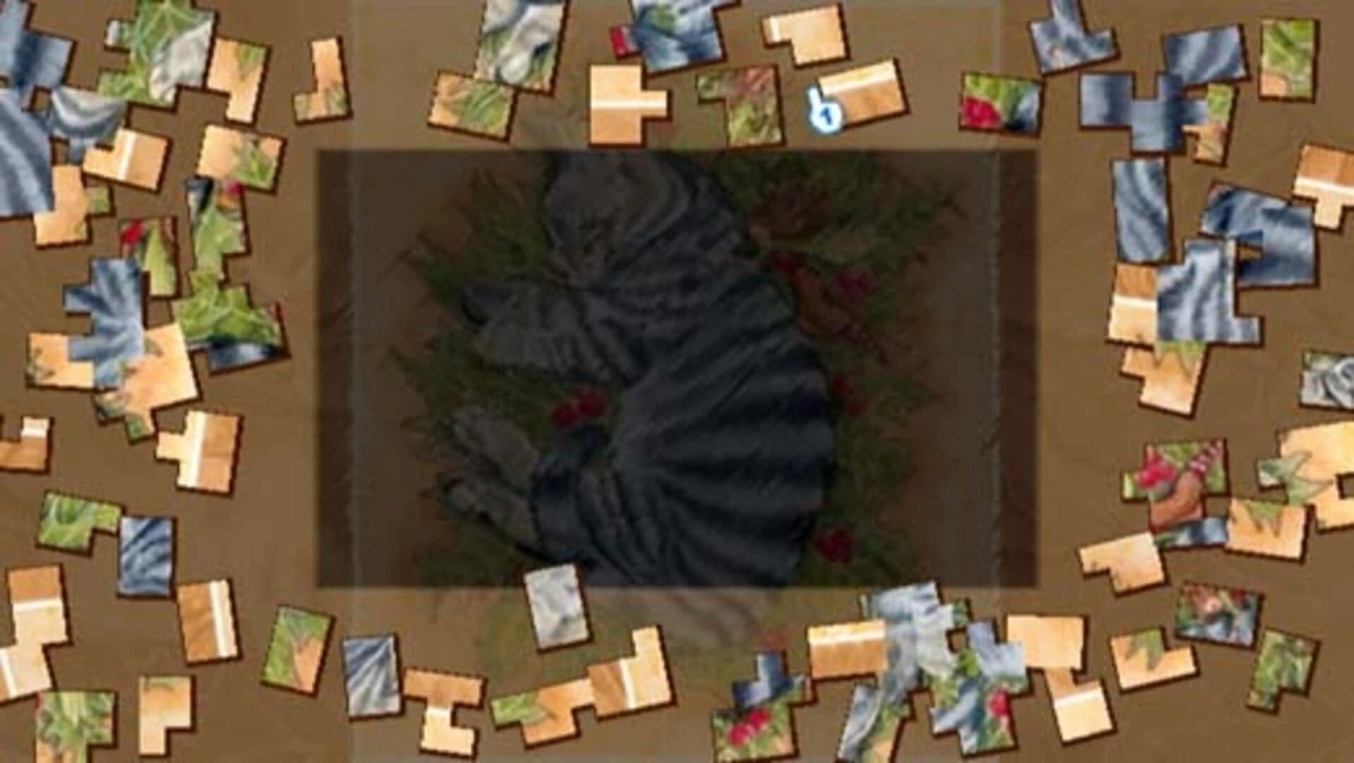 Xmas Puzzle screenshot 3