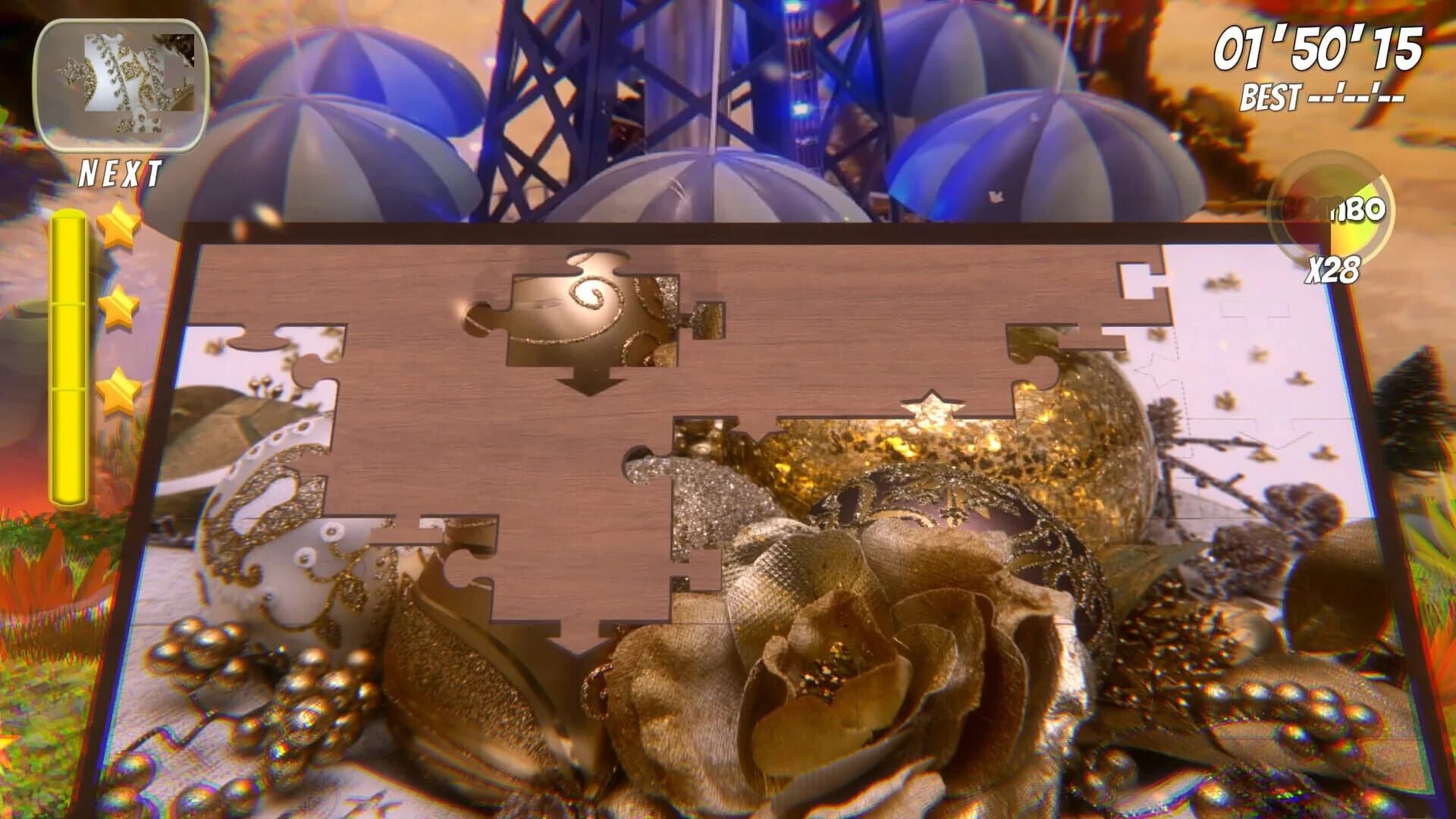 Xmas, Super Puzzles Dream screenshot 3