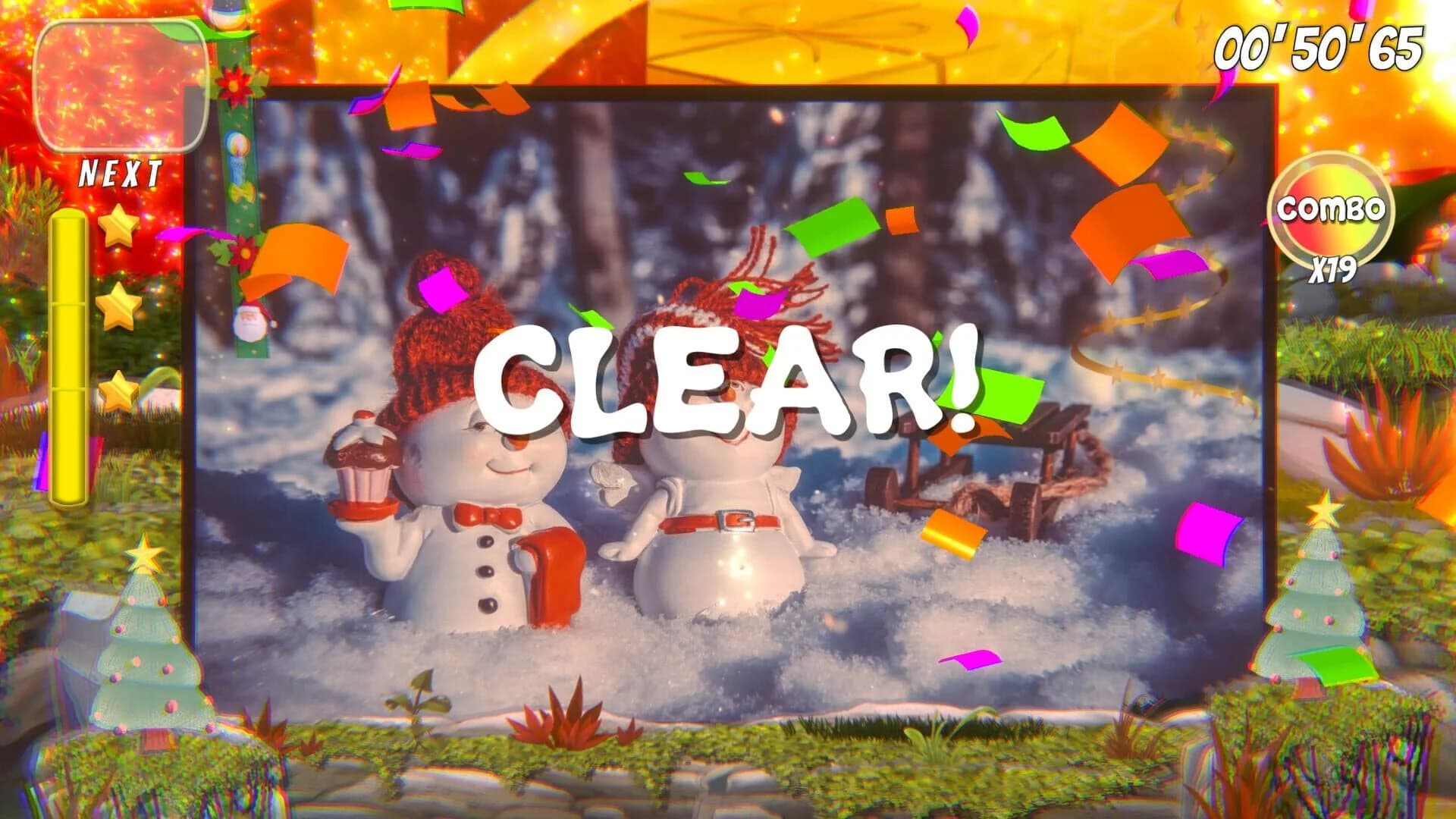 Xmas, Super Puzzles Dream screenshot 2