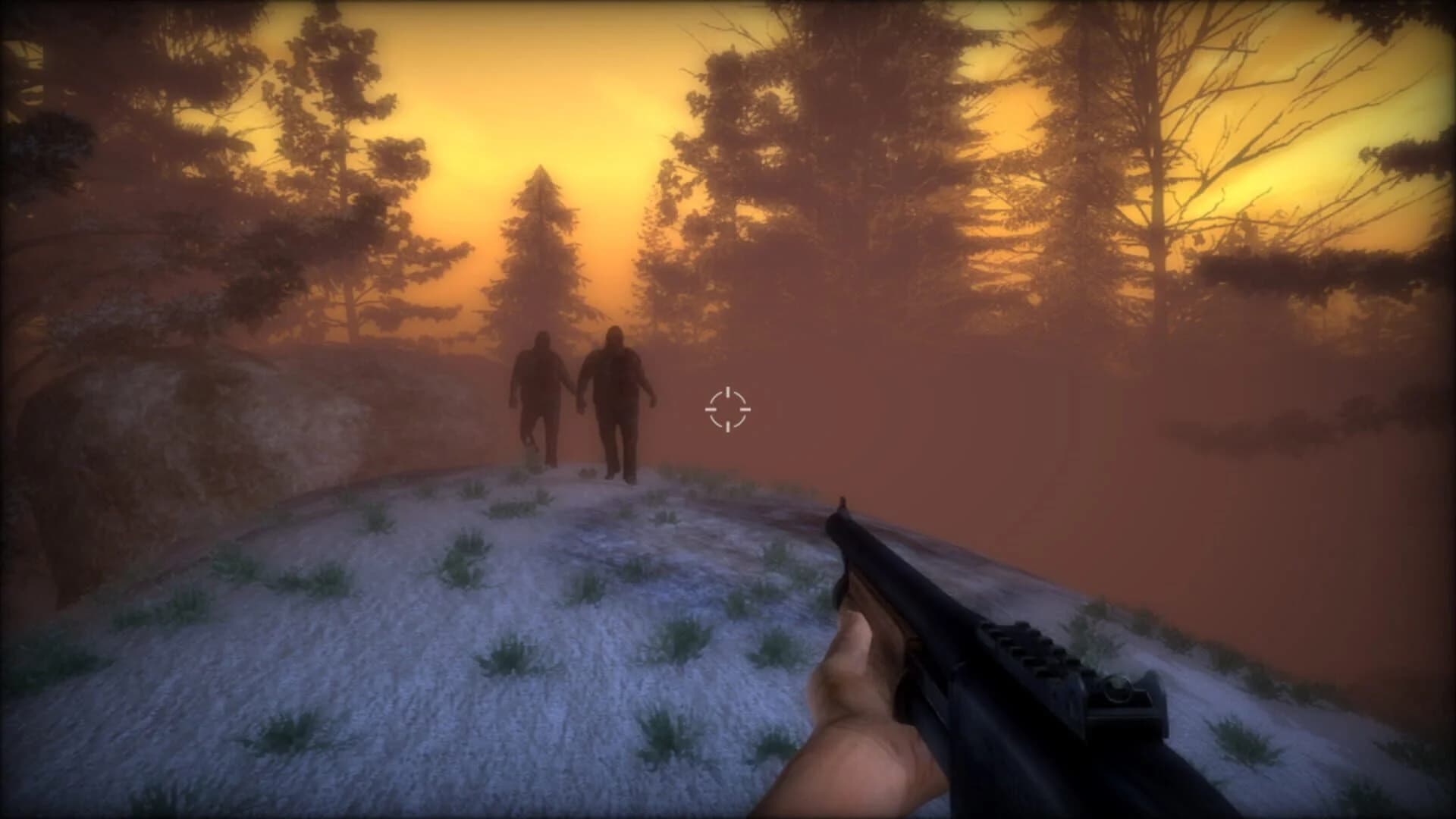 Xmas Zombie Rampage screenshot 4