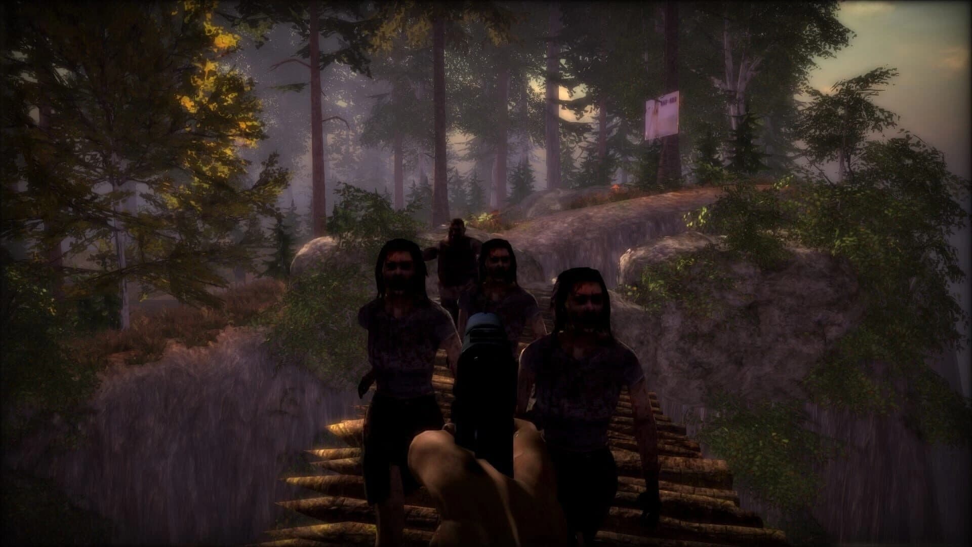 Xmas Zombie Rampage 2 screenshot 3