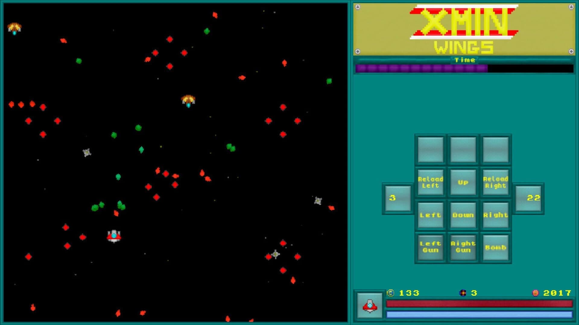 XMinutes: Wings screenshot 2
