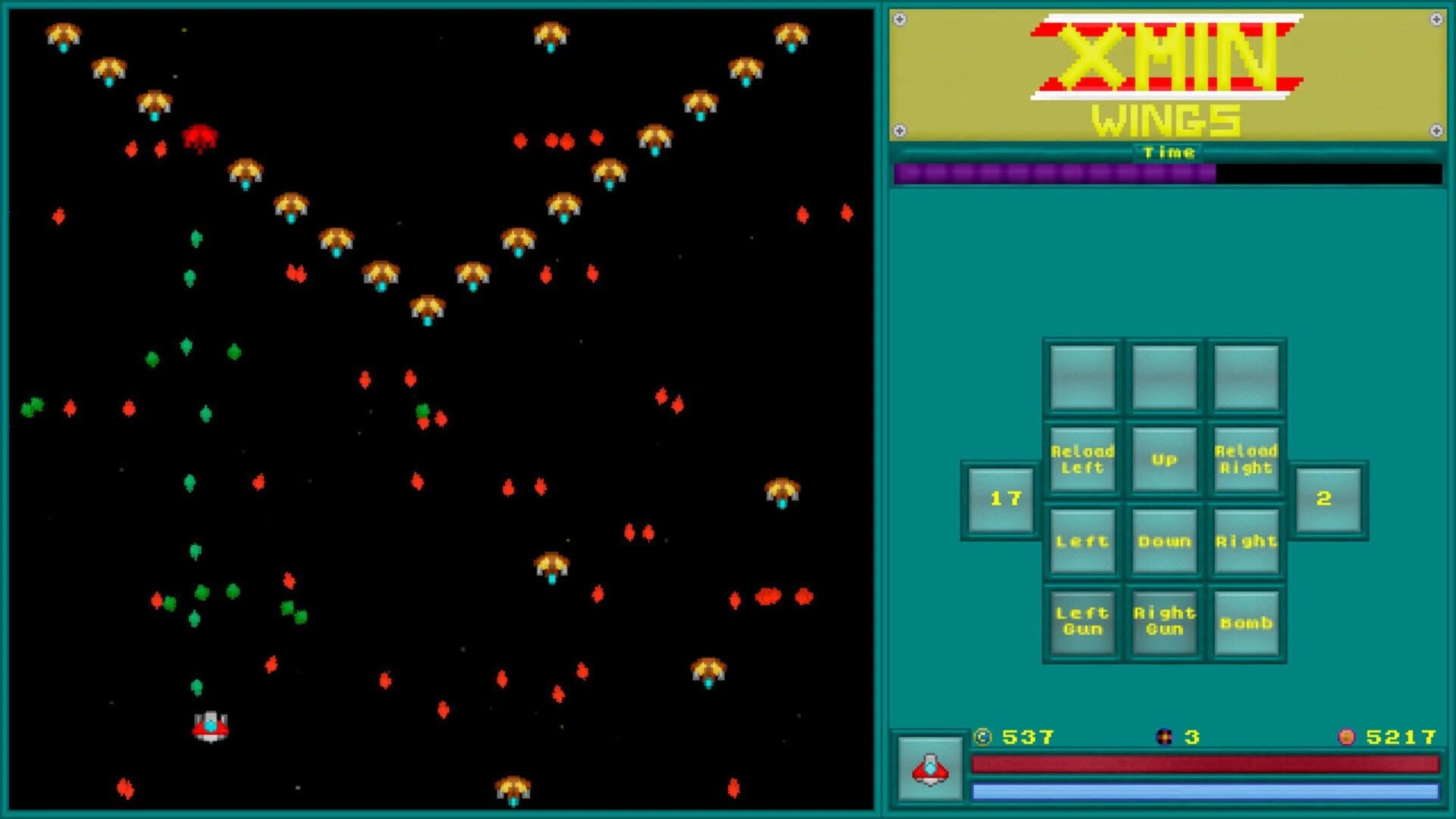 XMinutes: Wings screenshot 4