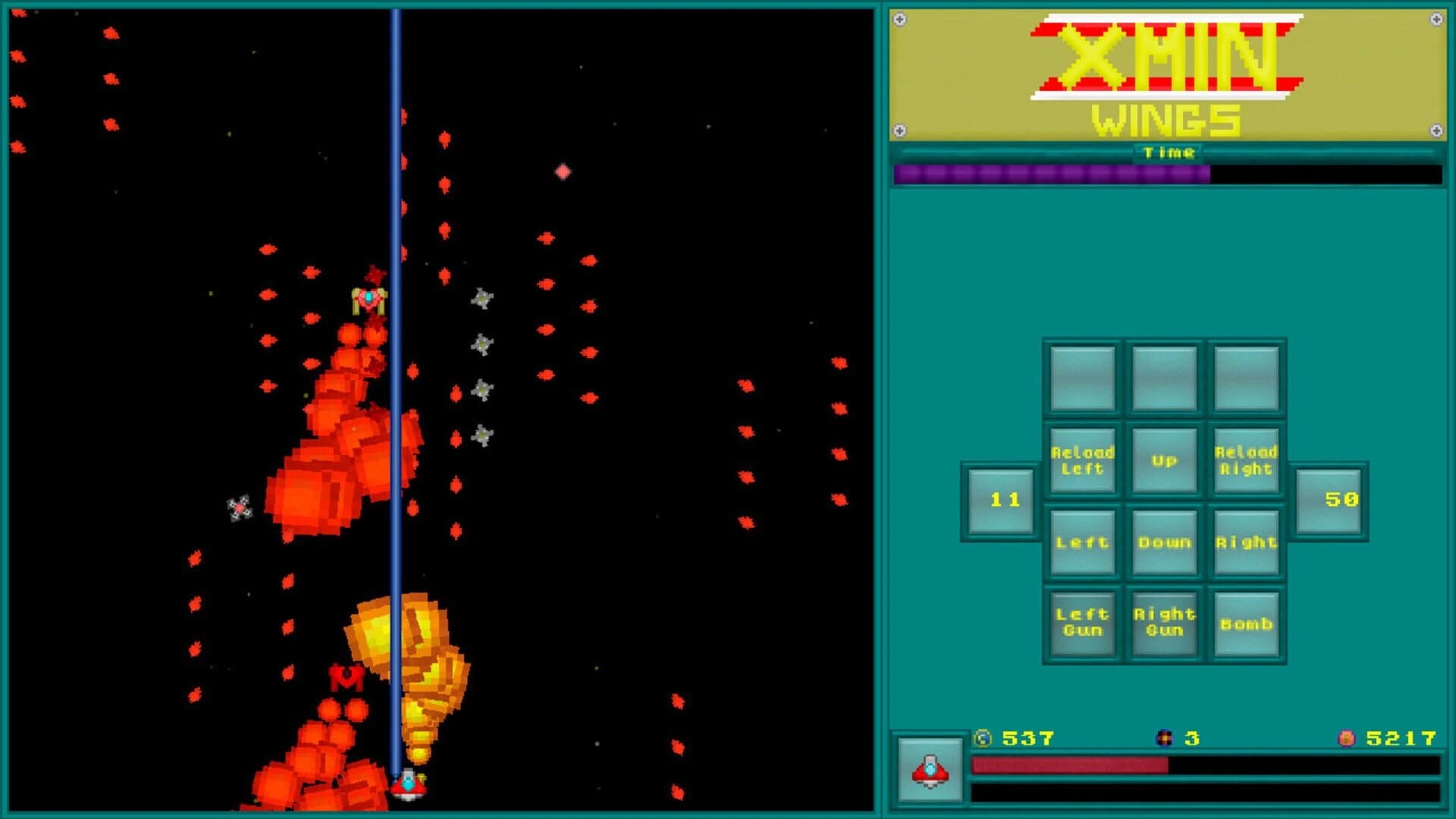 XMinutes: Wings screenshot 1