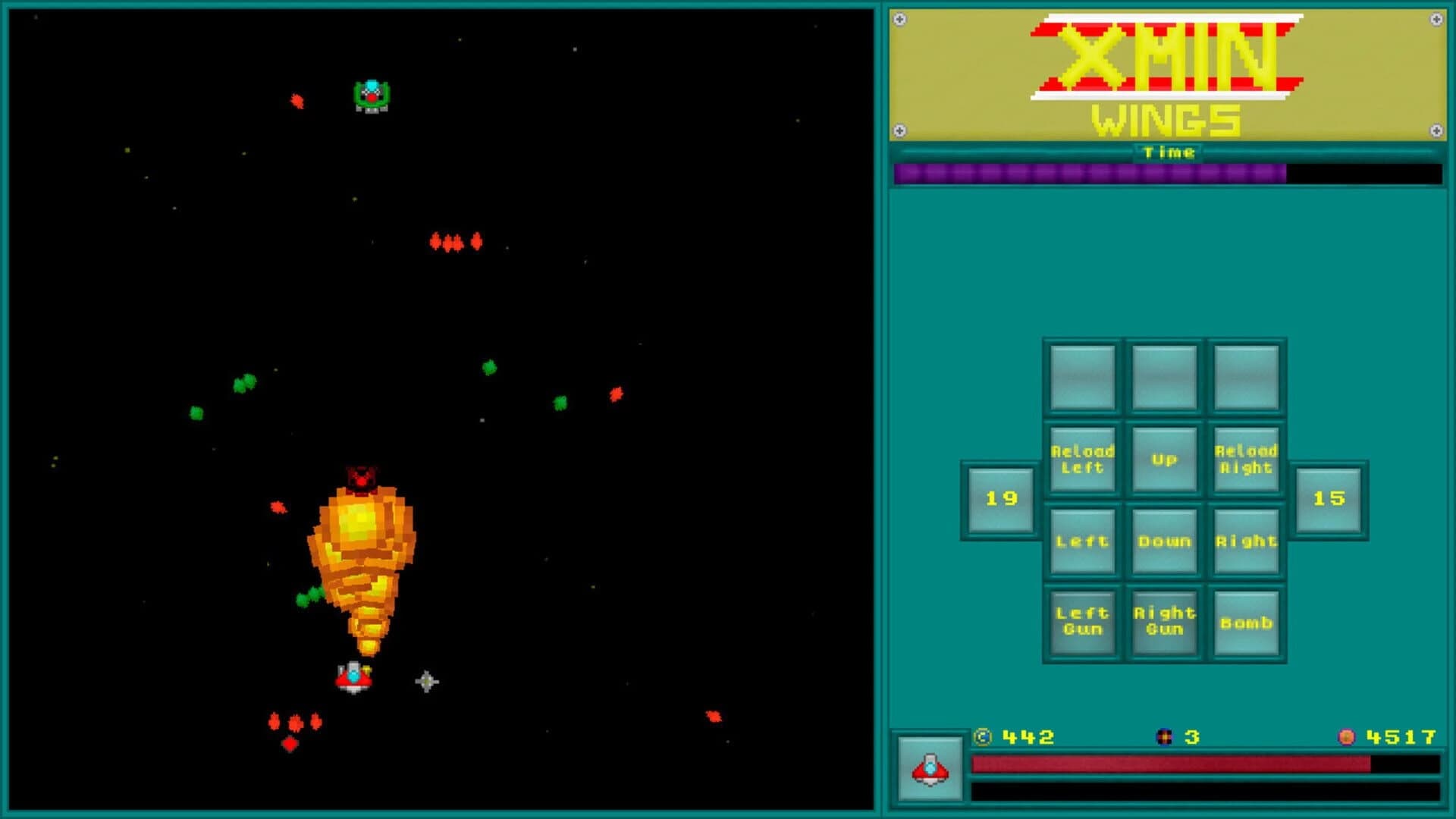 XMinutes: Wings screenshot 5