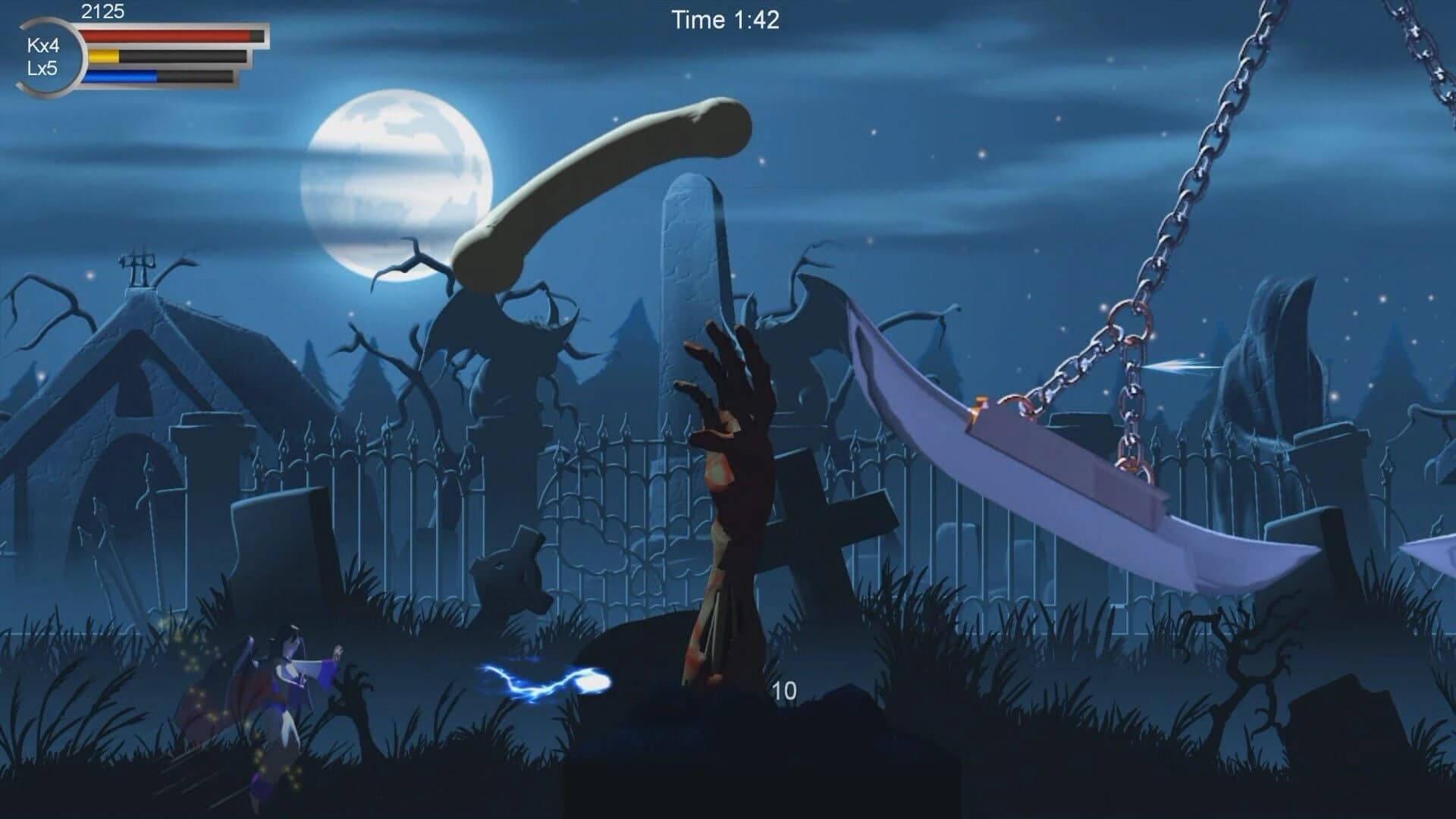XNemesis screenshot 5