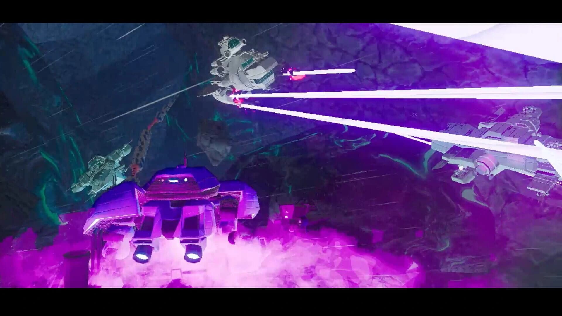 XOL: Space Mech Wars screenshot 3