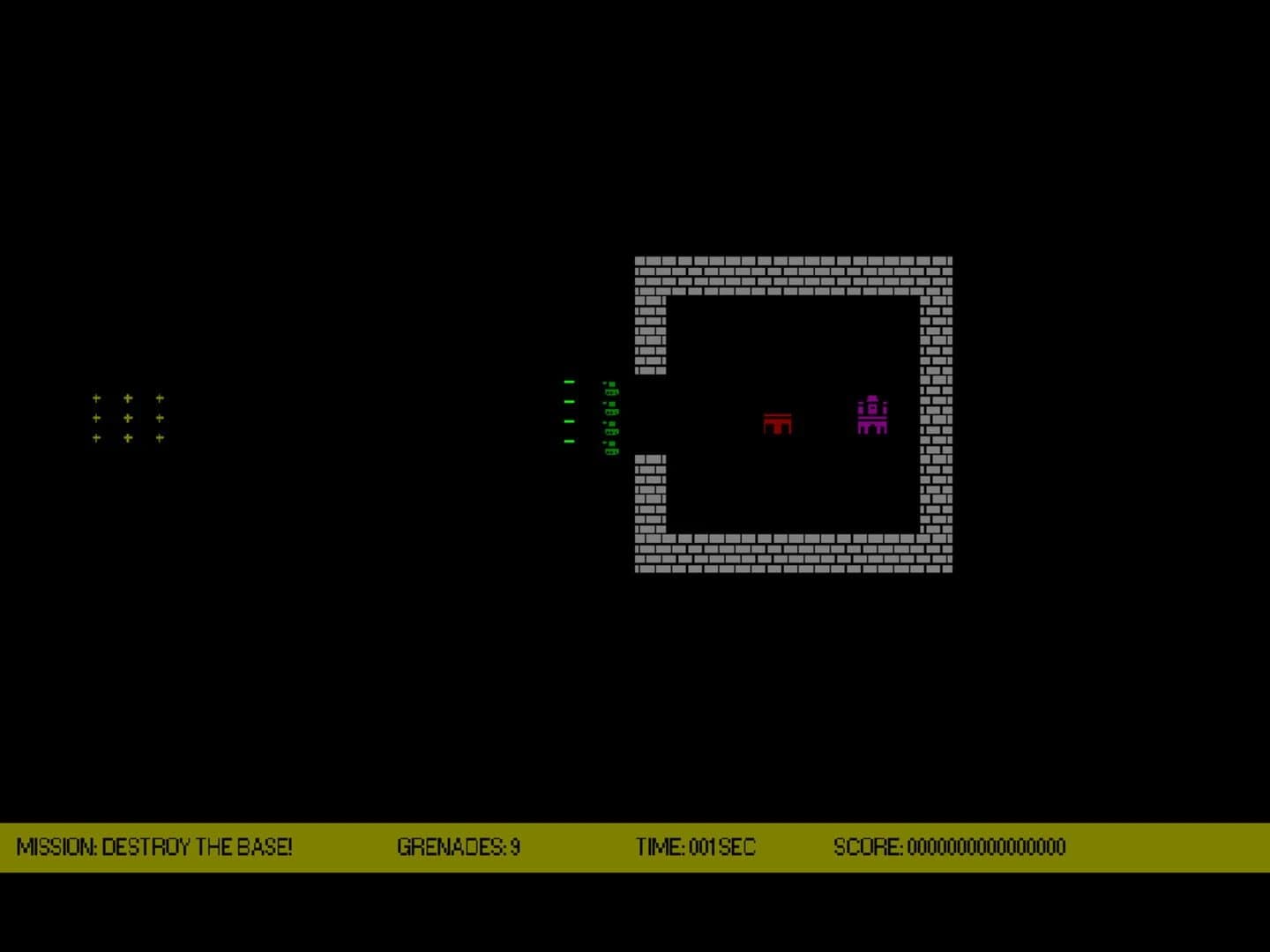 Xoldiers screenshot 4