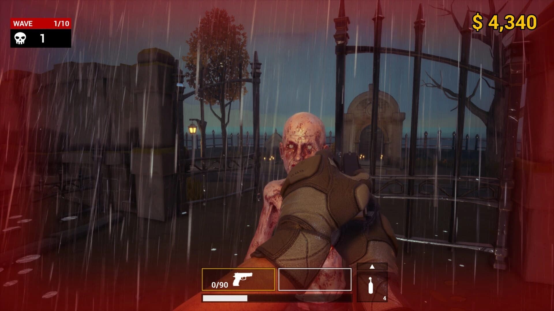 Xombee screenshot 2