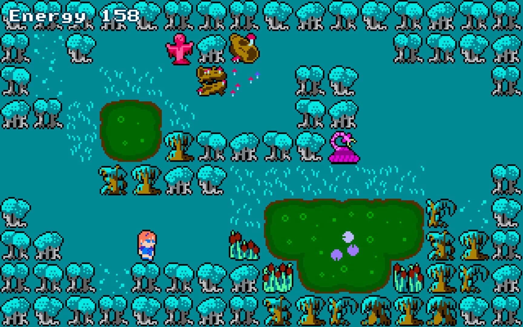 Xoo: Xeno Xafari screenshot 2