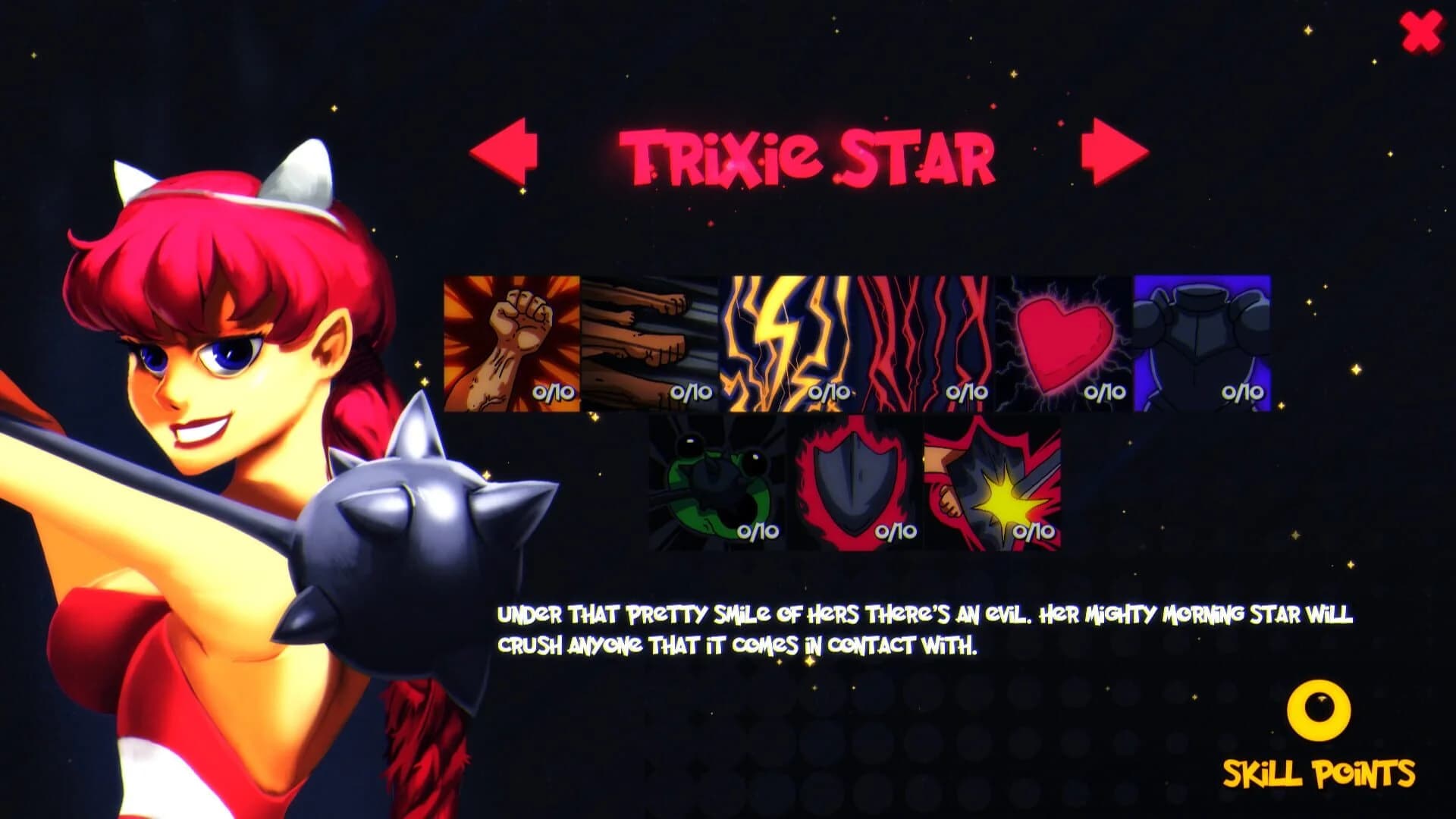 XP Girls screenshot 1