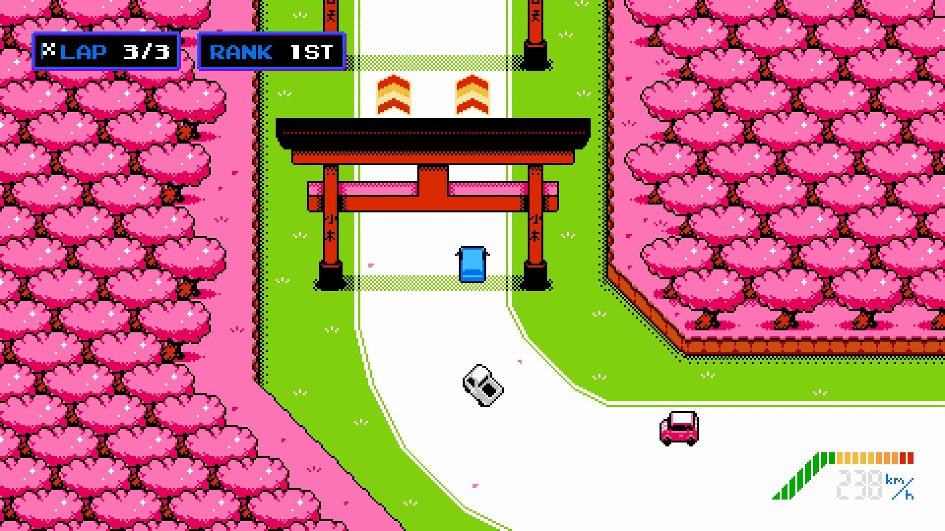 XP Racing screenshot 4