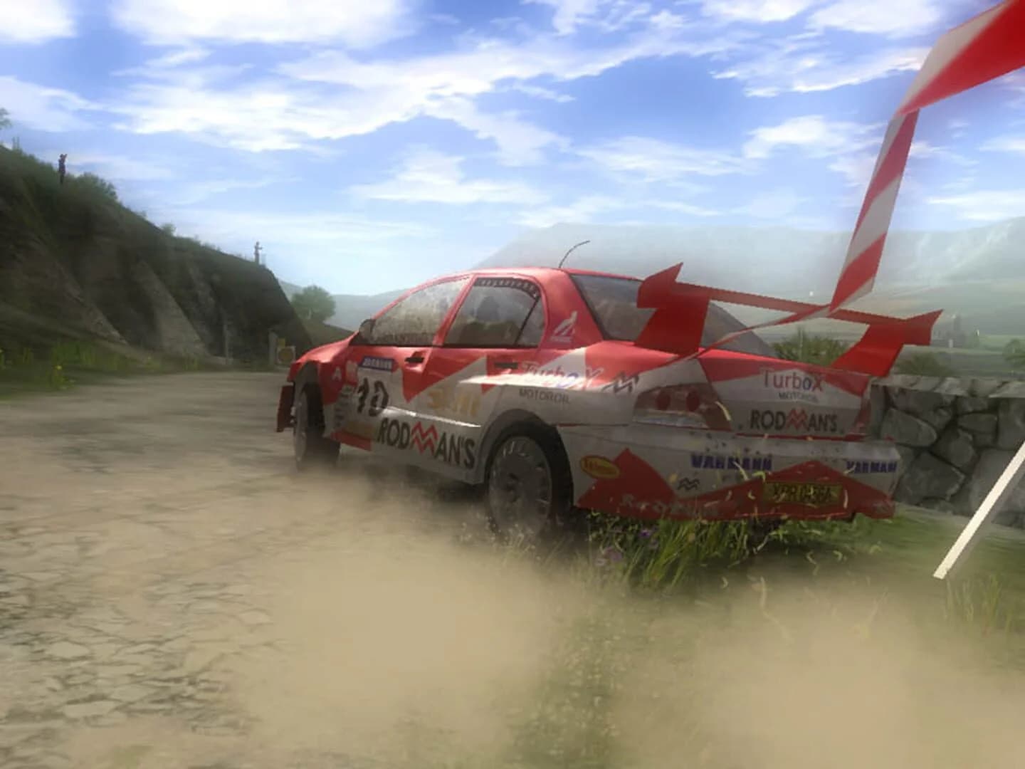 Xpand Rally screenshot 5