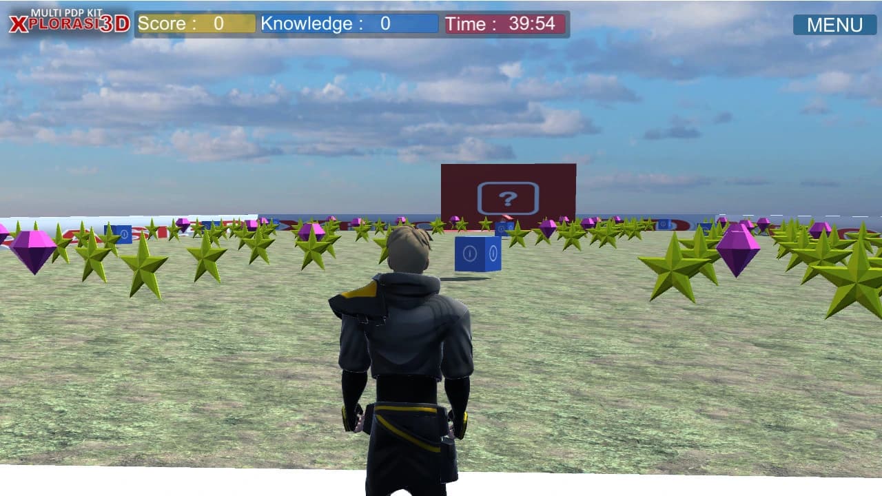XPlorasi3D screenshot 1