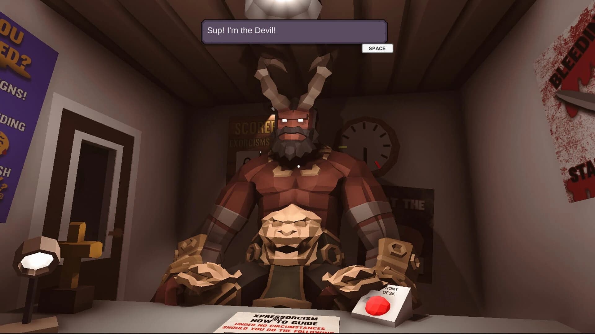 Xpressorcist screenshot 1