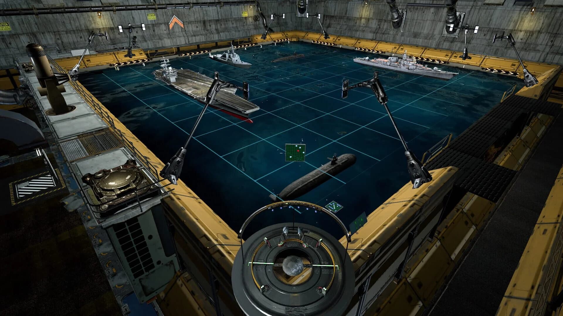 XR22-Seaguard screenshot 3