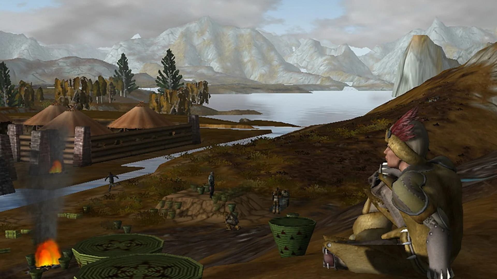 Xsyon: Prelude screenshot 4