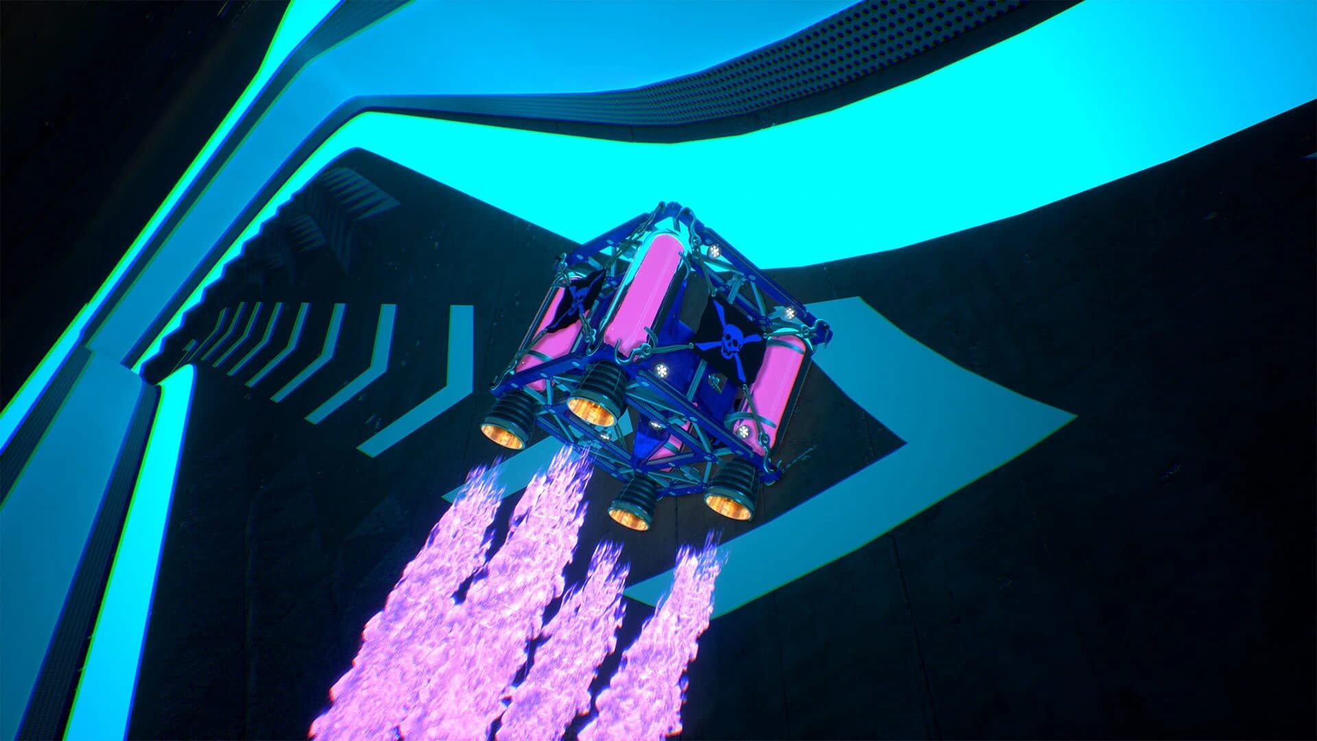 XThrust screenshot 3